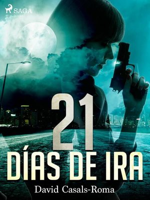 cover image of 21 días de ira